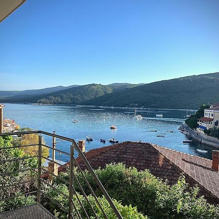 Apartmán Katarina Rabac Exteriér fotografie