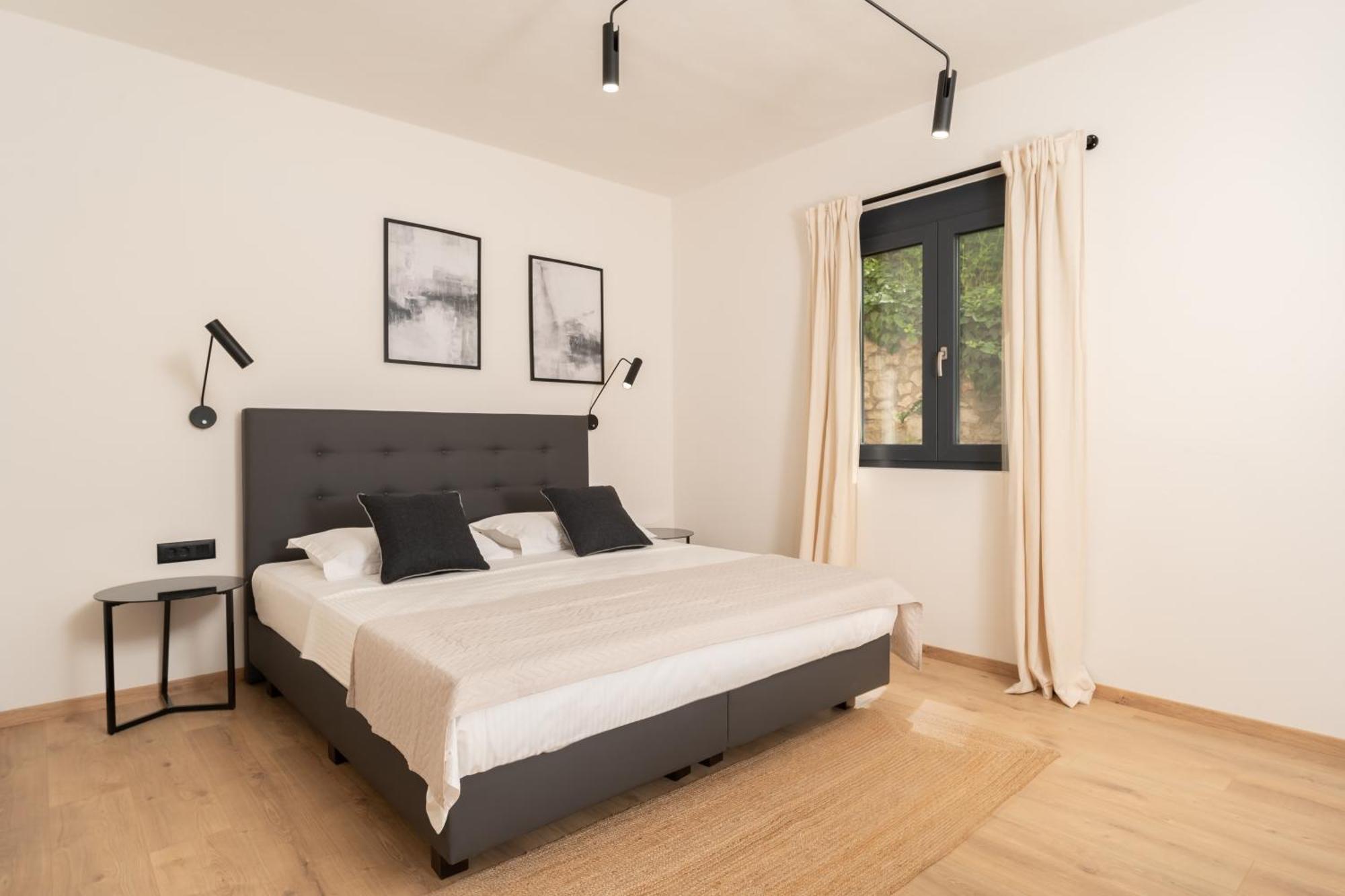 Apartmán Katarina Rabac Exteriér fotografie