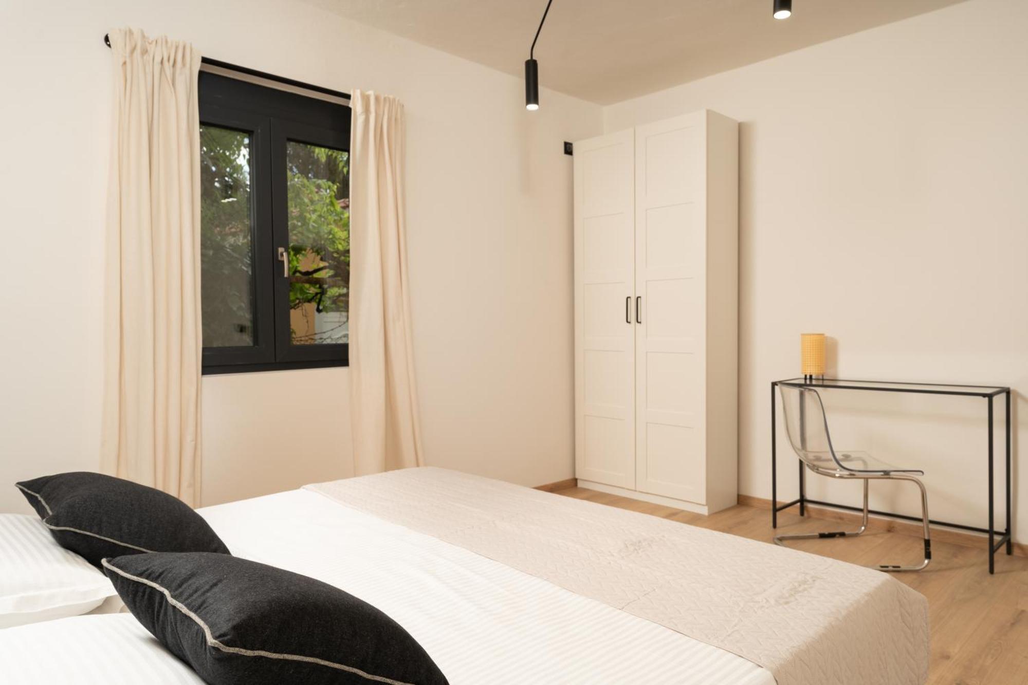 Apartmán Katarina Rabac Exteriér fotografie
