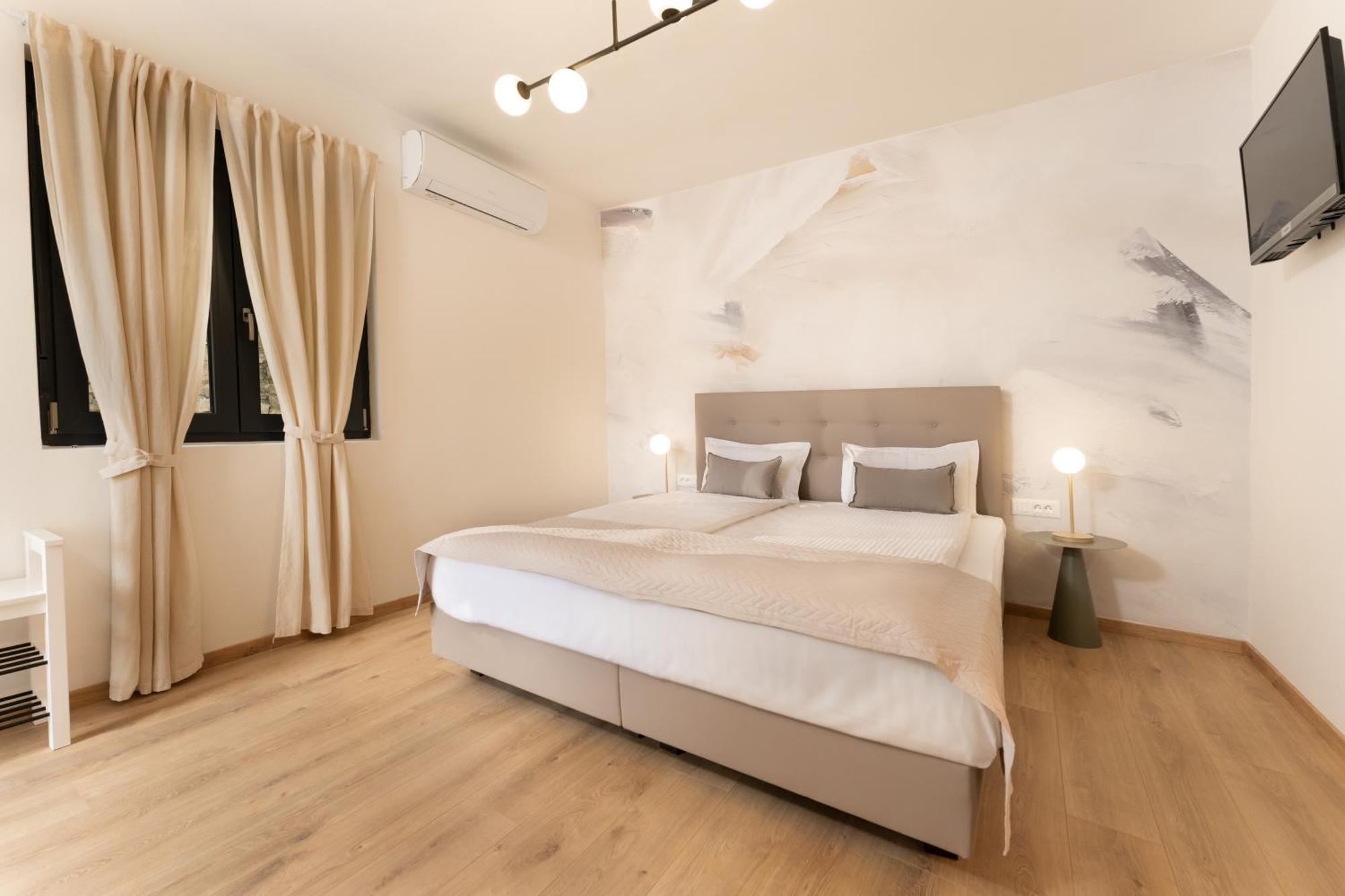 Apartmán Katarina Rabac Exteriér fotografie