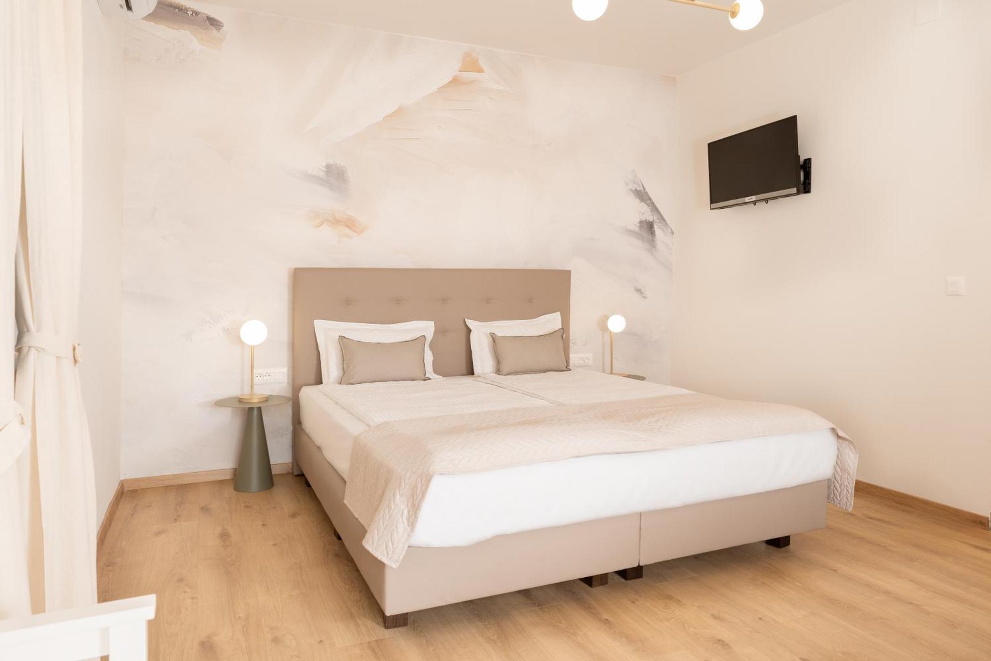 Apartmán Katarina Rabac Exteriér fotografie