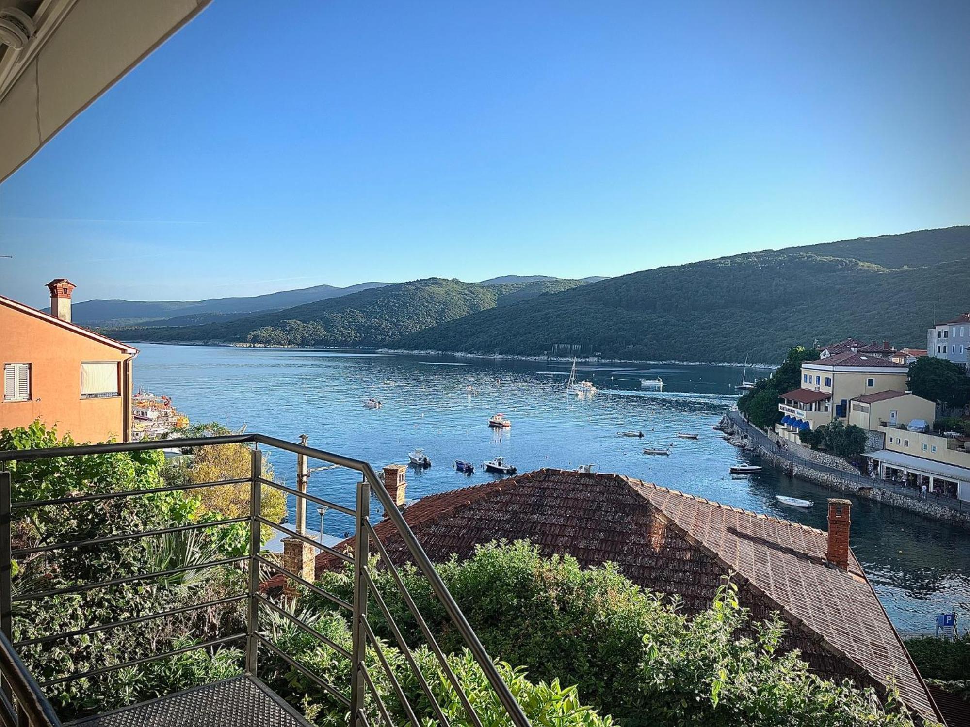 Apartmán Katarina Rabac Exteriér fotografie